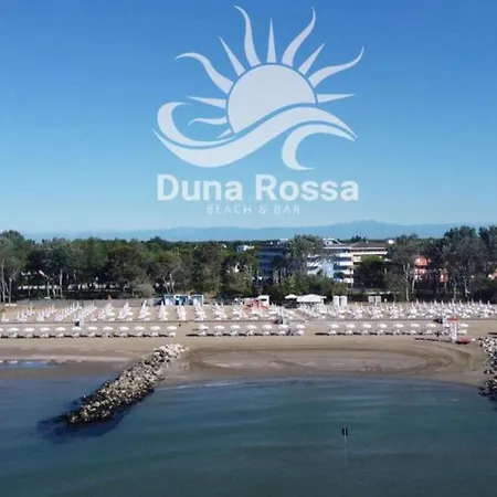 Apartment Duna Rossa *